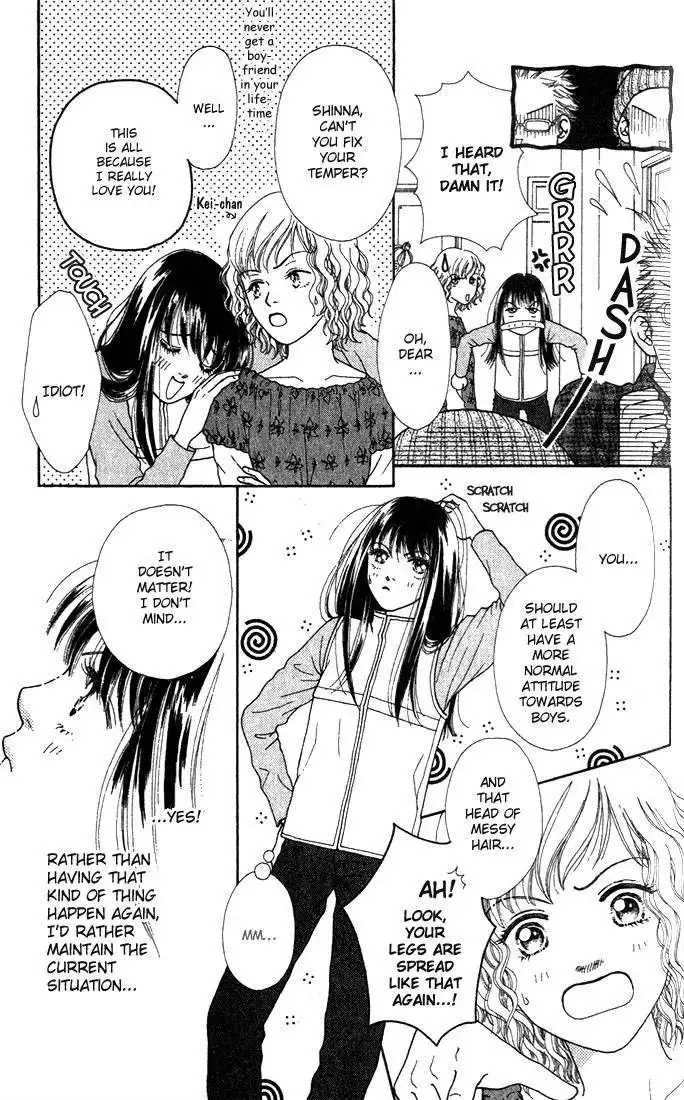 Parfait Tic Chapter 5.1 4